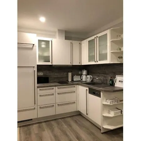 Romantic Near Seabeach Büsum