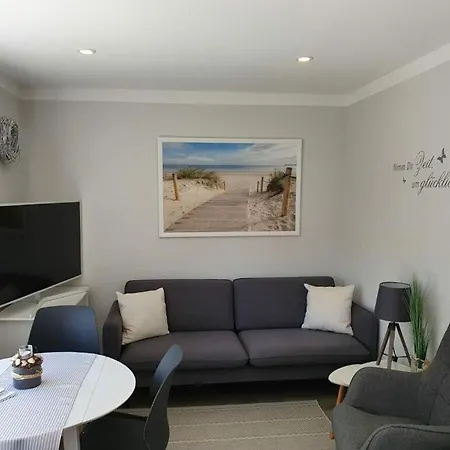 Romantic Near Seabeach Büsum