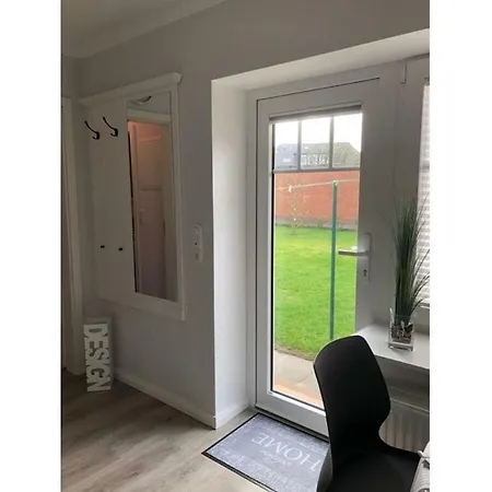 Romantic Near Seabeach Διαμέρισμα Büsum