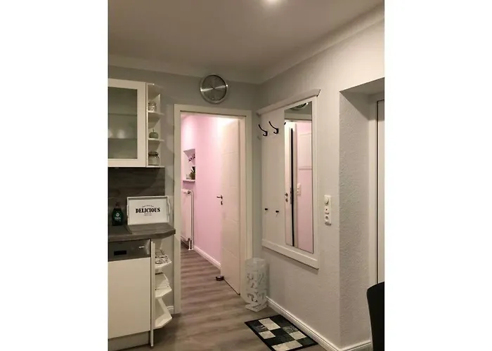 Romantic Near Seabeach Apartment